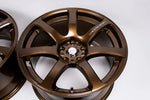 WORK Emotion XT7 18インチ 9.5J +38、8.5J +38 (5x114.3)