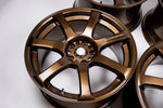 WORK Emotion XT7 18インチ 9.5J +38、8.5J +38 (5x114.3)