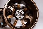 WORK Emotion XT7 18インチ 9.5J +38、8.5J +38 (5x114.3)