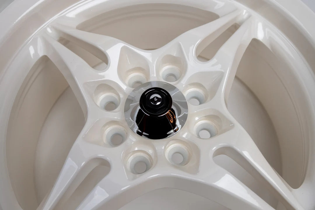 SSRタイプX 15インチ 7J +35 (4x100 / 4x114.3)