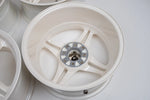 SSRタイプX 15インチ 7J +35 (4x100 / 4x114.3)