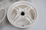 SSRタイプX 15インチ 7J +35 (4x100 / 4x114.3)