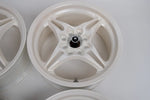 SSRタイプX 15インチ 7J +35 (4x100 / 4x114.3)
