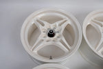 SSRタイプX 15インチ 7J +35 (4x100 / 4x114.3)