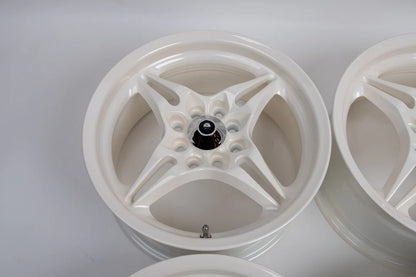 SSRタイプX 15インチ 7J +35 (4x100 / 4x114.3)