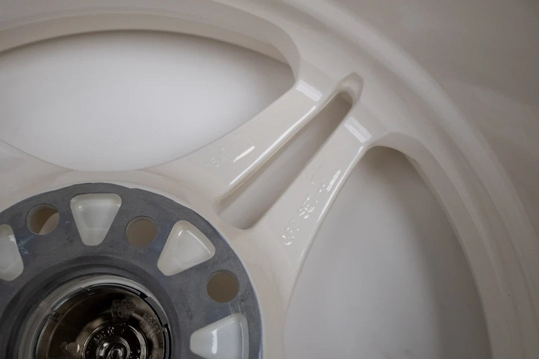 SSRタイプX 15インチ 7J +35 (4x100 / 4x114.3)