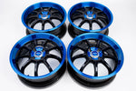 Rays Gramlights 57 Gainer 16インチ 6.5J +52 (4x100)