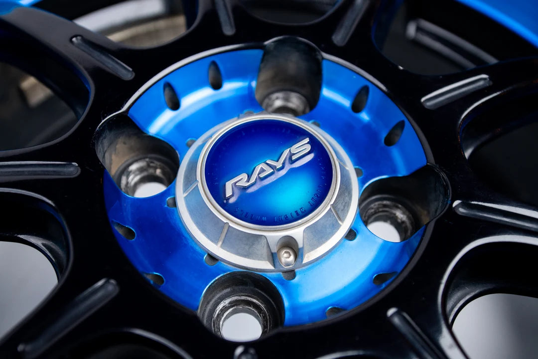 Rays Gramlights 57 Gainer 16インチ 6.5J +52 (4x100)