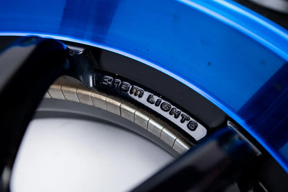 Rays Gramlights 57 Gainer 16インチ 6.5J +52 (4x100)