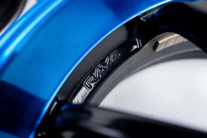 Rays Gramlights 57 Gainer 16インチ 6.5J +52 (4x100)