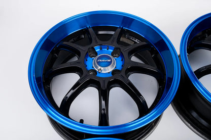 Rays Gramlights 57 Gainer 16インチ 6.5J +52 (4x100)