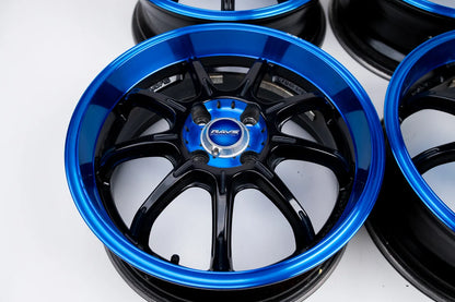 Rays Gramlights 57 Gainer 16インチ 6.5J +52 (4x100)