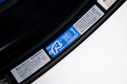 Rays Gramlights 57 Gainer 16インチ 6.5J +52 (4x100)