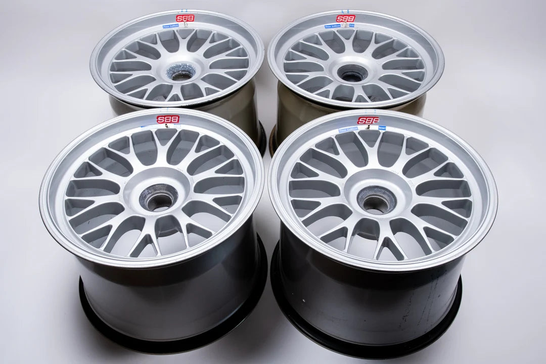 BBS RE022 / RE629 18インチ 13J マグネシウム センターロックホイール
