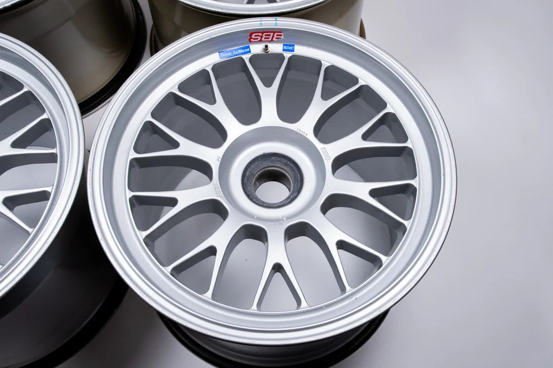 BBS RE022 / RE629 18インチ 13J マグネシウム センターロックホイール