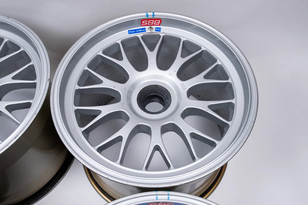 BBS RE022 / RE629 18インチ 13J マグネシウム センターロックホイール