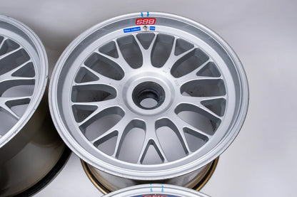 BBS RE022 / RE629 18インチ 13J マグネシウム センターロックホイール
