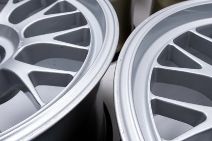 BBS RE022 / RE629 18インチ 13J マグネシウム センターロックホイール