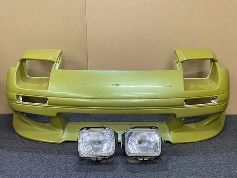 BORDER Racing Type I FC3S エアロキット