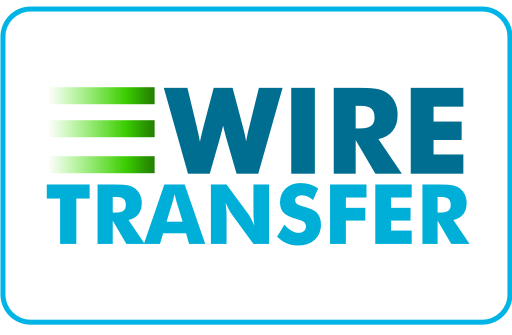 Wire Transfer / 銀行振込