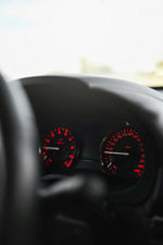 PIVOT SGT 60mm Oil Temperature Gauge