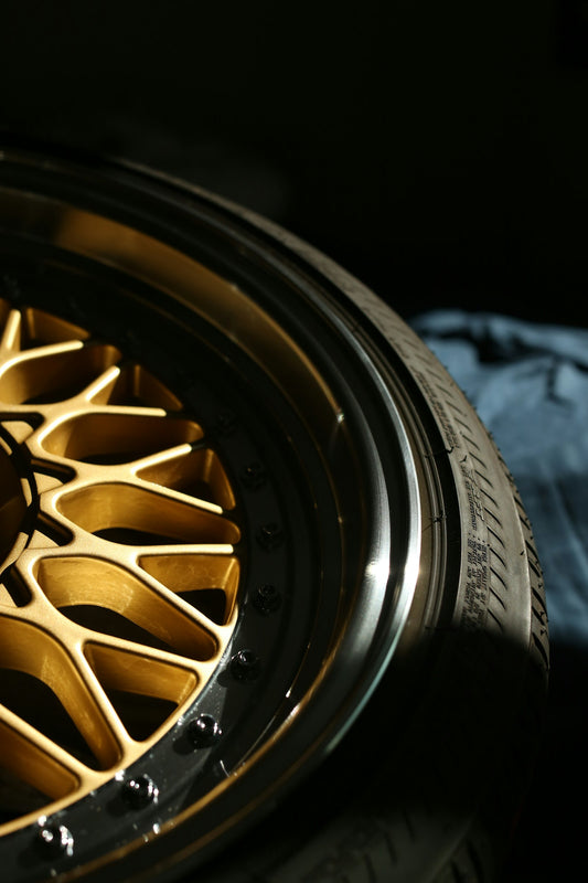 SSR Type-X 15-Inch Wheels 7J +35 (4x100 / 4x114.3 Multi-PCD)
