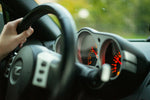 KEY!S Racing 350mm ステアリング