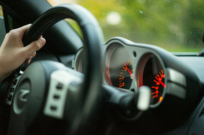 KEY!S Racing 350mm ステアリング