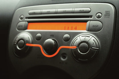 パナソニック クリスタルコブラ VX5000D カーオーディオデッキ