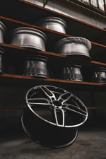 Arrow 14-Inch Wheels 6.5J +8 (4x114.3)