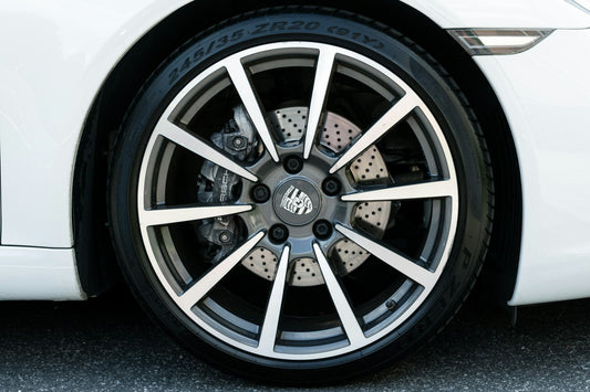 RAYS Gram Lights 57Gainer 16-Inch Wheels 6.5J +52 (4x100)