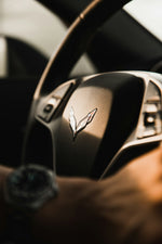 MOMO Corse 350mm Steering Wheel