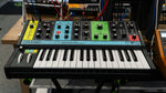 Sample - Vintage Analog Synth Keyboard