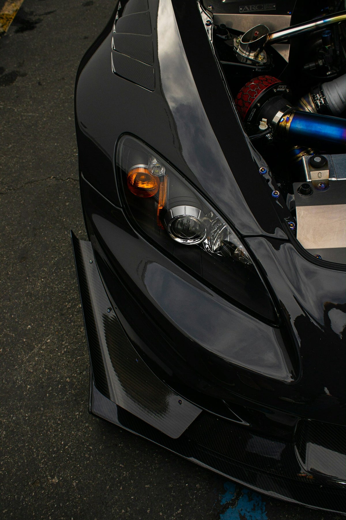 Navan Aero Body Kit for Nissan Silvia S14 Zenki