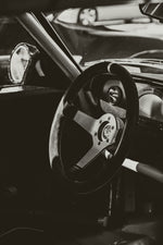 MOMO Corse 350mm Steering Wheel