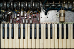 Sample - Vintage Analog Synth Keyboard