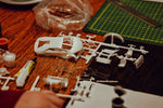 Sample - Classic Racing Car Model Kit 1/24