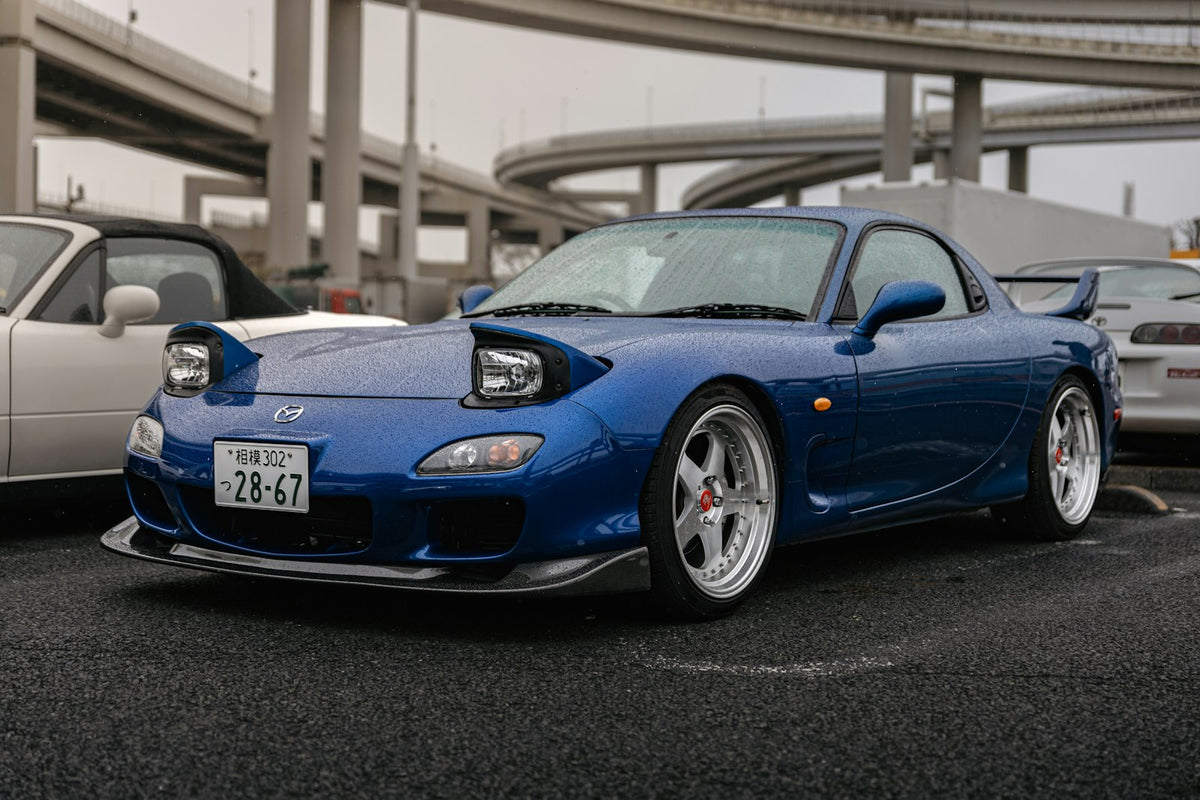マツダ RX-7 FC3S（1991年モデル）