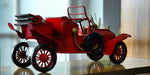 Sample - Retro Tin Toy Racing Car