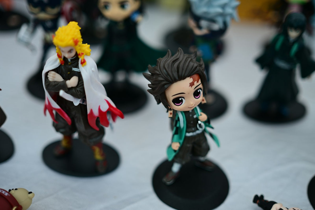 Sample - Collector's Edition Anime Figure