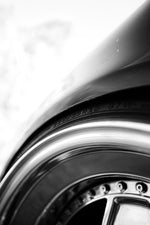 BBS RE022 / RE629 18インチ 13J マグネシウム センターロック レーシングホイール