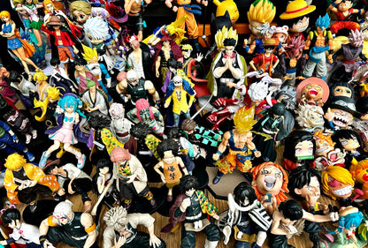 Sample - Collector's Edition Anime Figure