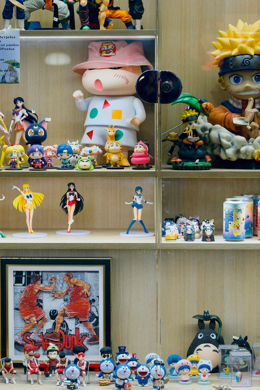 Sample - Collector's Edition Anime Figure