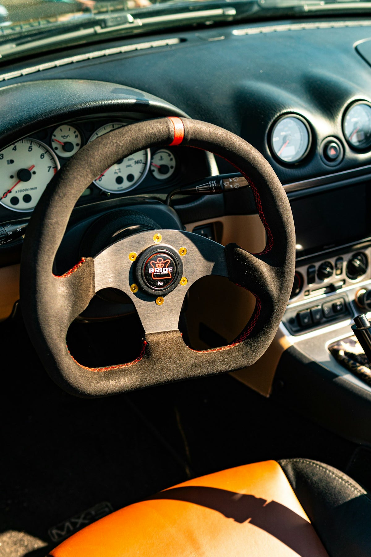 イタルボランテ イモラ R 360mm ステアリング