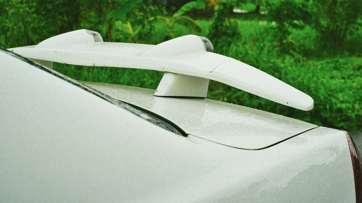 Do-Luck Rear Spoiler for Nissan 180SX (RPS13)