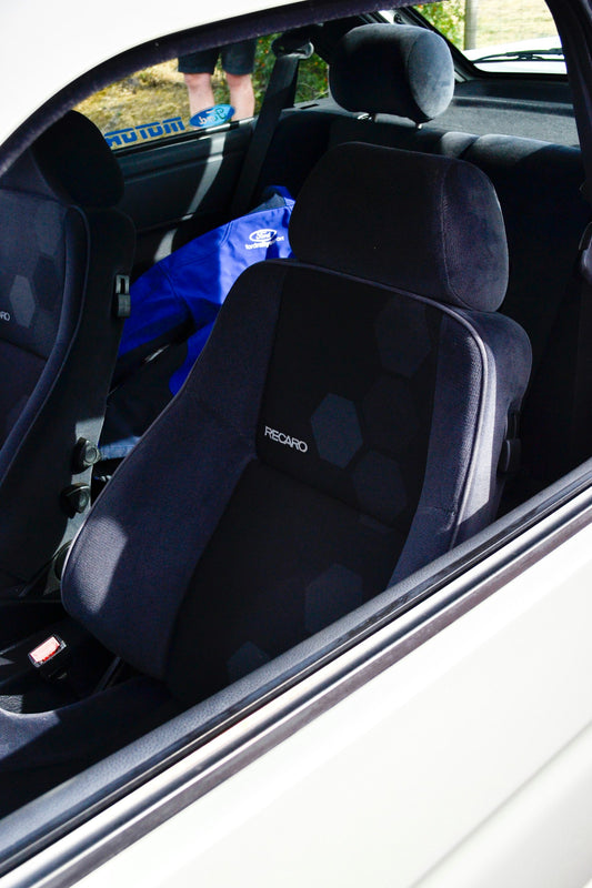 Recaro SR3 Le Mans Reclining Sport Seat