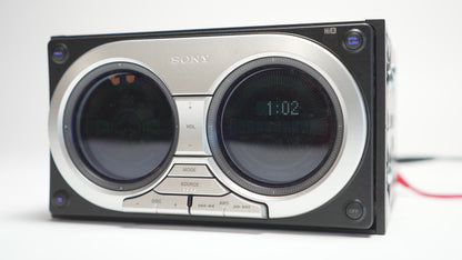 ソニー WX-7700MDX ヘッドユニット